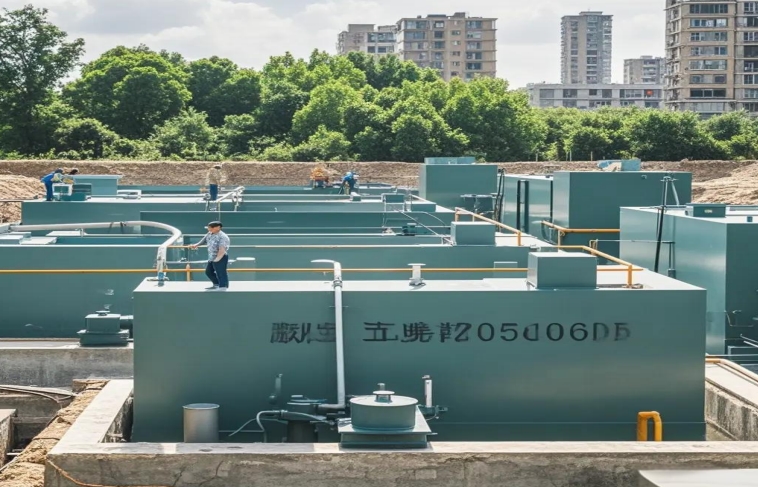 防腐保溫工程施工中的環境保護措施